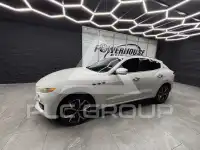 2017 Maserati LEVANTE