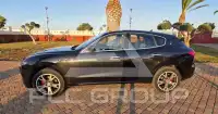 2017 Maserati LEVANTE