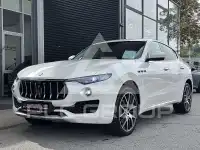 2017 Maserati LEVANTE