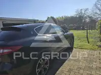 2017 Maserati LEVANTE