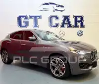 2017 Maserati LEVANTE