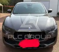2017 Maserati LEVANTE