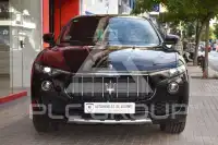 2017 Maserati LEVANTE