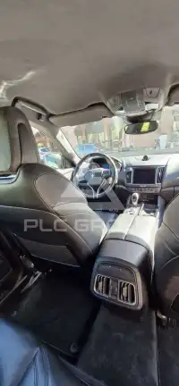 2017 Maserati LEVANTE