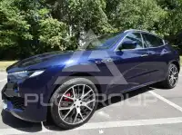 2017 Maserati LEVANTE