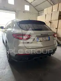 2017 Maserati LEVANTE