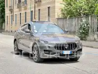 2017 Maserati LEVANTE