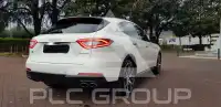 2017 Maserati LEVANTE