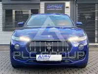 2017 Maserati LEVANTE
