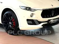2017 Maserati LEVANTE