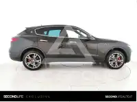 2017 Maserati LEVANTE