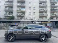 2017 Maserati LEVANTE