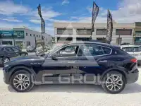 2017 Maserati LEVANTE