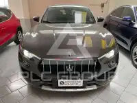 2017 Maserati LEVANTE