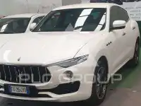 2017 Maserati LEVANTE