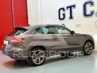 2017 Maserati LEVANTE
