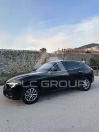 2017 Maserati LEVANTE