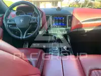2017 Maserati LEVANTE