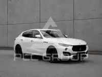 2017 Maserati LEVANTE