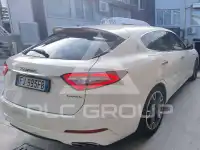 2017 Maserati LEVANTE
