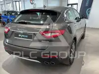 2017 Maserati LEVANTE
