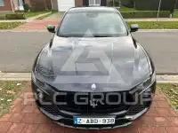 2017 Maserati LEVANTE