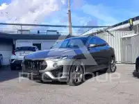 2017 Maserati LEVANTE
