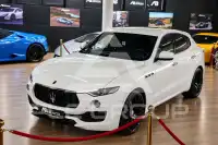2017 Maserati LEVANTE