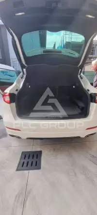 2017 Maserati LEVANTE