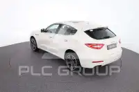 2017 Maserati LEVANTE