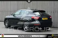 2017 Maserati LEVANTE