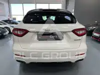 2017 Maserati LEVANTE