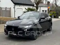2017 Maserati LEVANTE