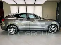 2017 Maserati LEVANTE