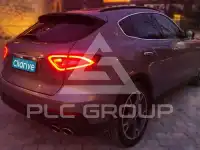 2017 Maserati LEVANTE