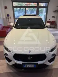 2017 Maserati LEVANTE