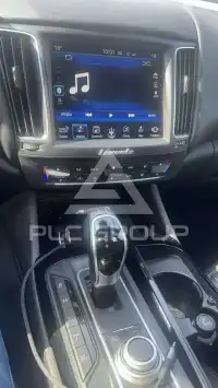 2017 Maserati LEVANTE