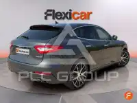 2017 Maserati LEVANTE