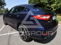 2017 Maserati LEVANTE