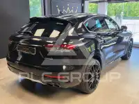 2017 Maserati LEVANTE