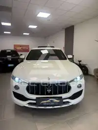 2017 Maserati LEVANTE