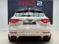 2017 Maserati LEVANTE