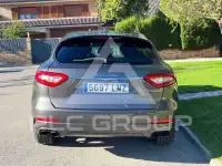 2017 Maserati LEVANTE
