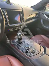 2017 Maserati LEVANTE