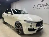 2017 Maserati LEVANTE