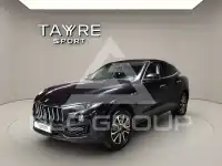 2017 Maserati LEVANTE
