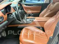 2017 Maserati LEVANTE