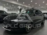 2017 Maserati LEVANTE