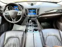 2017 Maserati LEVANTE
