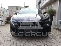 2017 Maserati LEVANTE